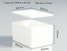 99 High Quality Rectangular Ceramic Alumina Boat Crucible | NEXACULE - Alumina Ceramic