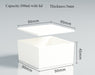 99 High Quality Rectangular Ceramic Alumina Boat Crucible | NEXACULE - Alumina Ceramic