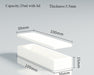 99 High Quality Rectangular Ceramic Alumina Boat Crucible | NEXACULE - Alumina Ceramic