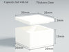 99 High Quality Rectangular Ceramic Alumina Boat Crucible | NEXACULE - Alumina Ceramic