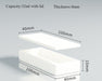 99 High Quality Rectangular Ceramic Alumina Boat Crucible | NEXACULE - Alumina Ceramic