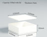 99 High Quality Rectangular Ceramic Alumina Boat Crucible | NEXACULE - Alumina Ceramic