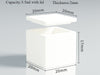 99 High Quality Rectangular Ceramic Alumina Boat Crucible | NEXACULE - Alumina Ceramic