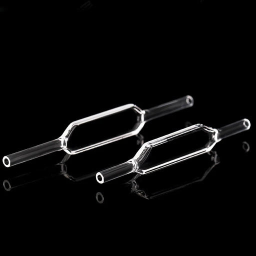 Quartz Flow Cuvettes Cell 1mm Quartz Cell Two Ends Open | NEXACULE - Flow Cuvettes