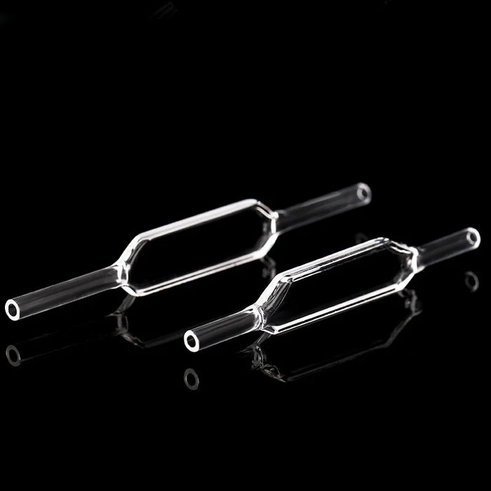 Quartz Flow Cuvettes Cell 1mm Quartz Cell Two Ends Open | NEXACULE - Flow Cuvettes