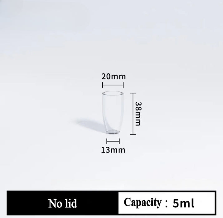 Premium Quartz Crucibles for crucibles chemistry Arc-Shaped | NEXACULE - Quartz Crucible