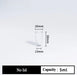 Premium Quartz Crucibles for crucibles chemistry Arc-Shaped | NEXACULE - Quartz Crucible