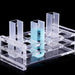 3.5ml Standard Quartz Cuvettes Corrosion Resisting 2pcs | NEXACULE - UV Quart Cuvettes