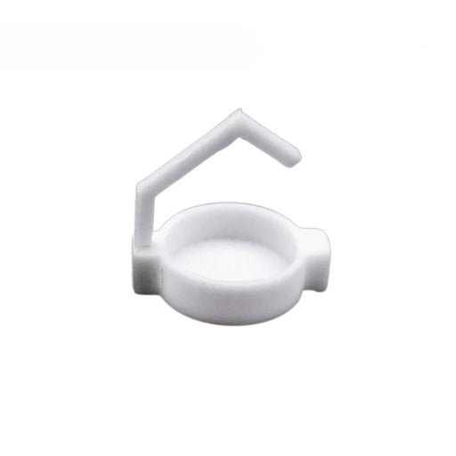Alumina Sample Pan Stirrup for PerkinElmer/PE TGA 8000 Thermal Analysis Consumables/Tool | NEXACULE - Sample pan /crucible