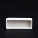 Zirconia Crucible High Temperature Resistant Crucible Square| NEXACULE - Zirconia Crucible