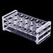 5mm Cuvette Holder 12 hole Cells Bracket No Quartz Cuvette | NEXACULE - Cuvettes Related