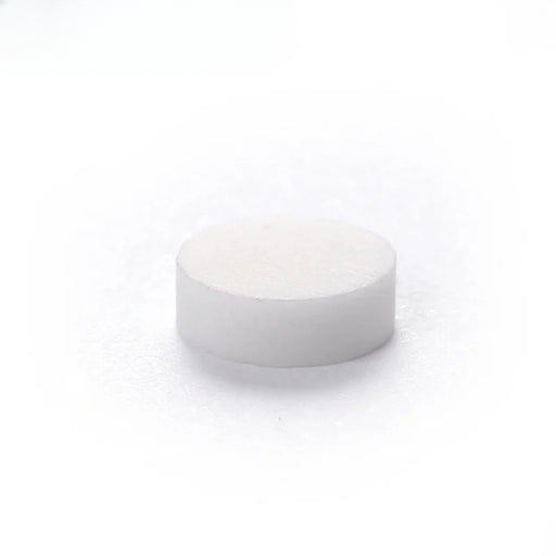 Alumina Disc D6*2mm for Linseis Thermal Analysis Consumables Ceramic Plate | NEXACULE - Sample pan/crucible