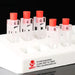 1.05ml Quartz Cuvette Trace Fluorescence Cell with Stopper | NEXACULE - Subminiature Cuvettes
