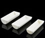 Alumina Crucible Boat Ceramic High Alumina Colmbustion Boat| NEXACULE - Alumina Ceramic