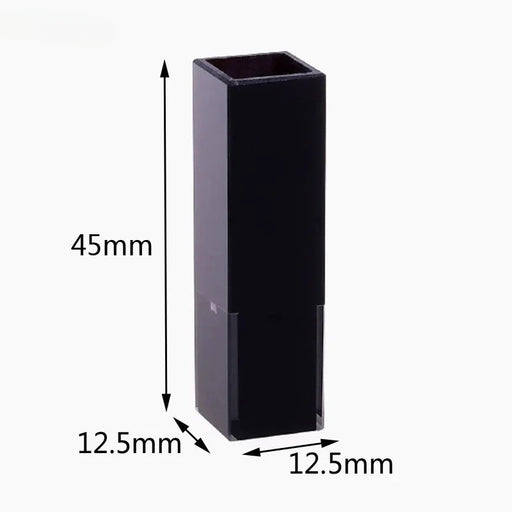 Sub-Micro Fluorescence Quartz Cell with Black Walls 45ul | NEXACULE - Subminiature Cuvettes