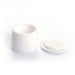 90μl Zirconia Sample Cups with Lid for TA Instruments/TA Same Size As TA 960070.901/96023.901 DSC Sample Pans | NEXACULE - Sample pan /crucible with lid