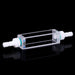 3.5ml Quartz Flow Cuvette with M6 Threaded Connectors Cells | NEXACULE - Flow Cuvettes