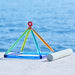 Quartz Singing Pyramid Clear Quartz Crystal Singing Pyramid | NEXACULE - quartz singing pyramid