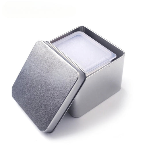 100μl Aluminum Crucibles with Lid with Pin Set for Mettler Toledo/Mettler Aluminum Pans | NEXACULE - Sample pan/Crucible with lid