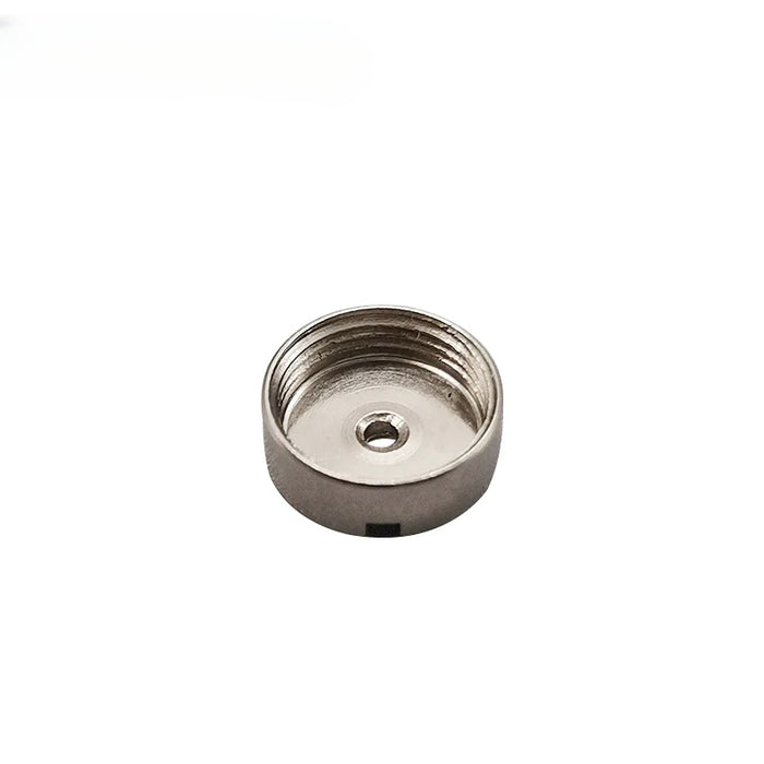27μl Reusable High Pressure Crucible with Lid/Seal Gold Plated for Netzsch 6.239.2-92.3.00 | NEXACULE - High pressure crucible(with lid/seal)