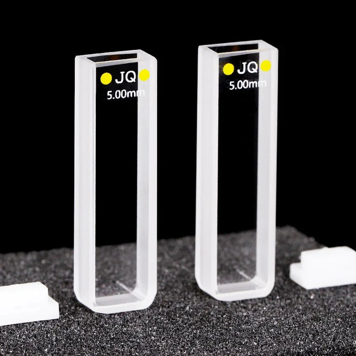 Quartz Cuvettes UV Spectrophotometer Cuvettes Cells | NEXACULE - UV Quart Cuvettes