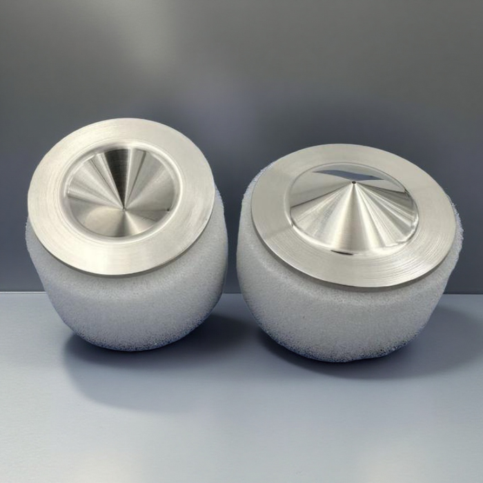 Sample and Skimmer Cones for iCAP™ MX and iCAP™ Q/Qnova Series ICP-MS Systems equivalent to Thermofisher 3600812