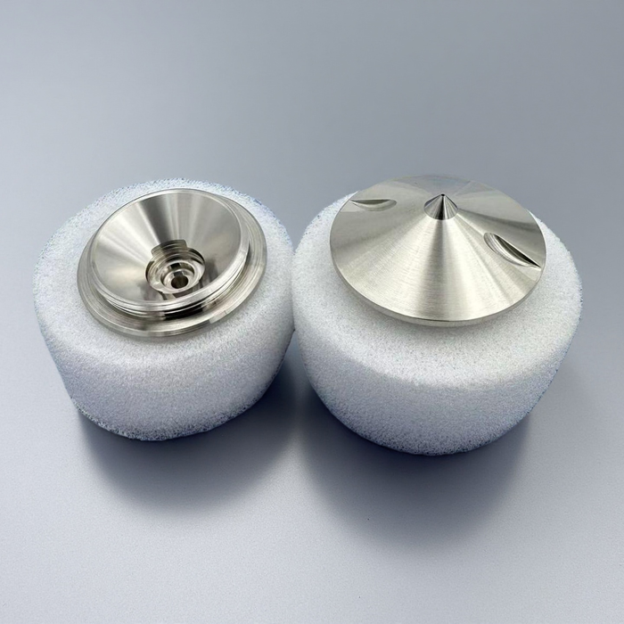 Sample and Skimmer Cones for iCAP™ MX and iCAP™ Q/Qnova Series ICP-MS Systems equivalent to Thermofisher 1311870