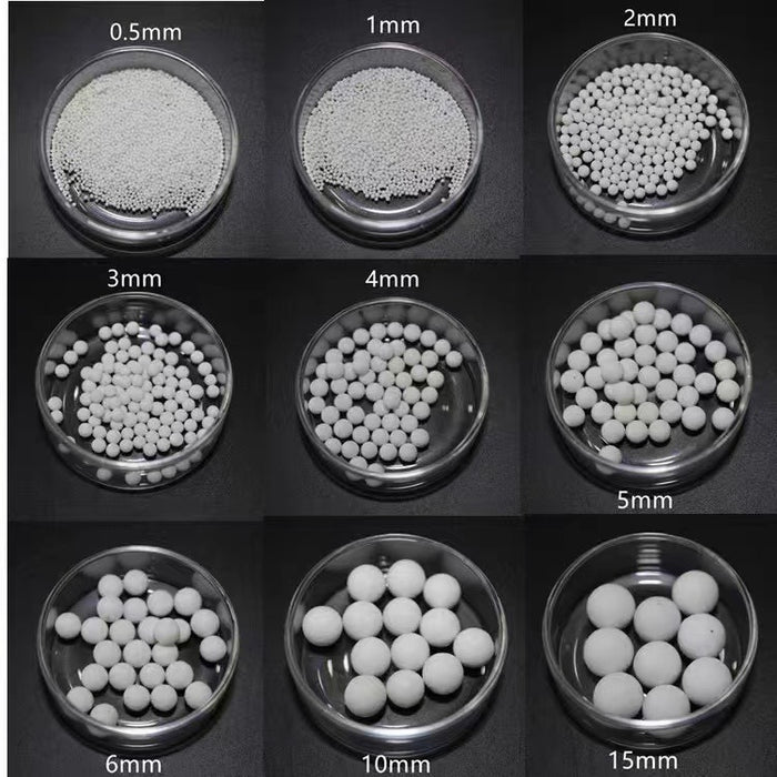 92% Al2o3 Alumina Balls Alumina Ceramic Ball for Ball Mill| NEXACULE - Alumina Ceramic