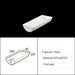 Alumina Crucible Boat Ceramic High Alumina Colmbustion Boat| NEXACULE - Alumina Ceramic