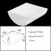 Alumina Crucible Boat Ceramic High Alumina Colmbustion Boat| NEXACULE - Alumina Ceramic