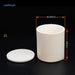 99% Aluminum Ceramic Ball Mill  Heat-Resistant Cylinder| NEXACULE - Alumina crucibles