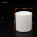 99% Aluminum Ceramic Ball Mill  Heat-Resistant Cylinder| NEXACULE - Alumina crucibles