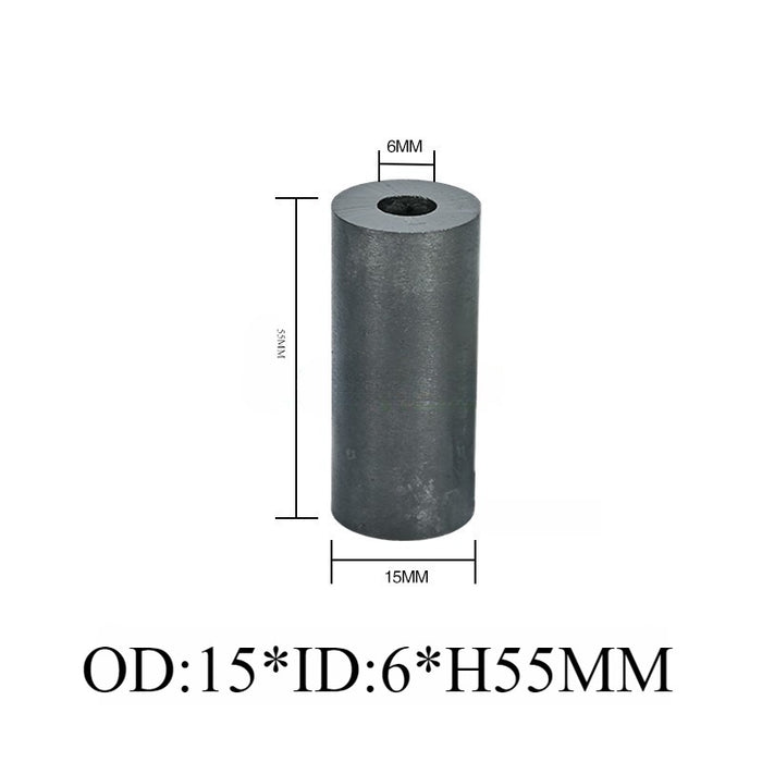 Boron Carbide B4C Ceramic Sandblasting Nozzle Rust Removal | NEXACULE - Boron Carbide Nozzle
