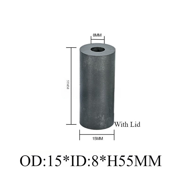 Boron Carbide B4C Ceramic Sandblasting Nozzle Rust Removal | NEXACULE - Boron Carbide Nozzle