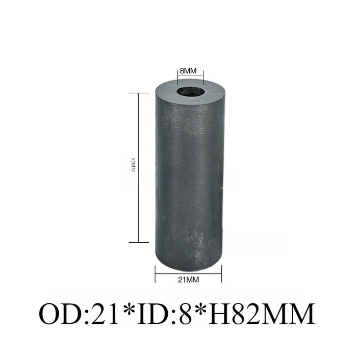 Boron Carbide B4C Ceramic Sandblasting Nozzle Rust Removal | NEXACULE - Boron Carbide Nozzle
