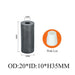 Boron Carbide B4C Ceramic Sandblasting Nozzle Rust Removal | NEXACULE - Boron Carbide Nozzle