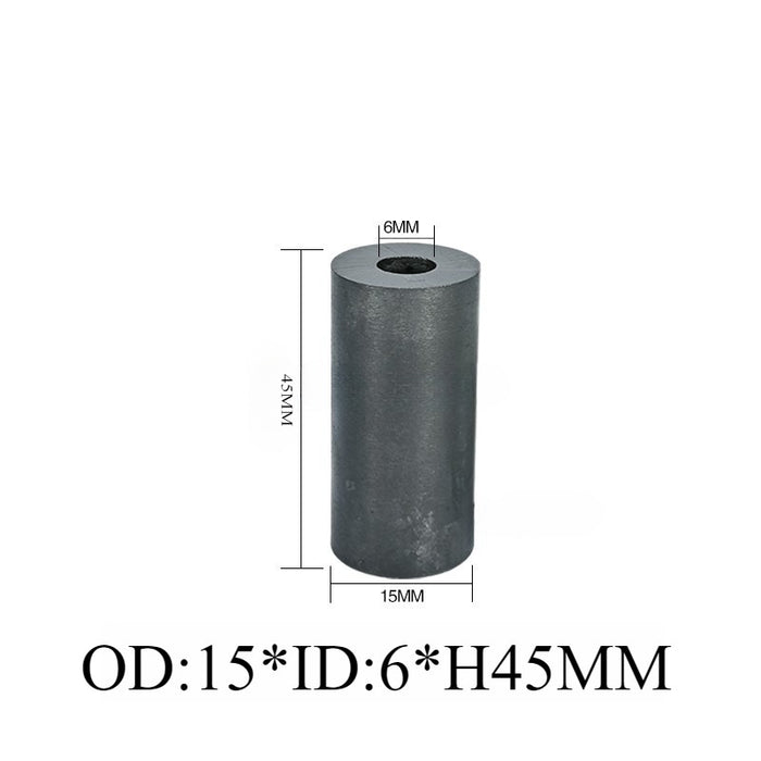 Boron Carbide B4C Ceramic Sandblasting Nozzle Rust Removal | NEXACULE - Boron Carbide Nozzle