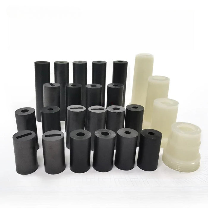 Boron Carbide B4C Ceramic Sandblasting Nozzle Rust Removal | NEXACULE - Boron Carbide Nozzle