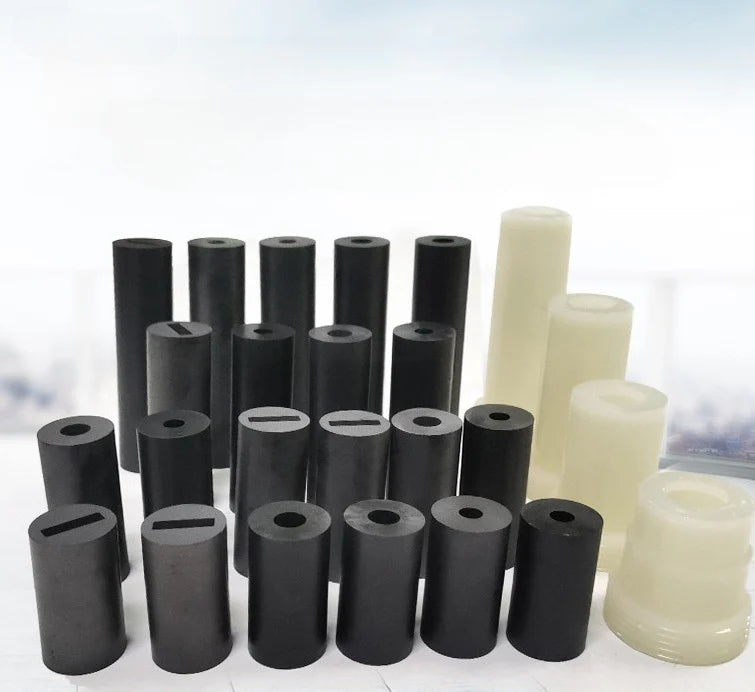Boron Carbide B4C Ceramic Sandblasting Nozzle Rust Removal | NEXACULE - Boron Carbide Nozzle