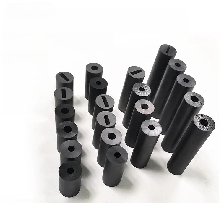 Boron Carbide B4C Ceramic Sandblasting Nozzle Rust Removal | NEXACULE - Boron Carbide Nozzle