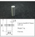 Boron Nitride Ceramic Crucible Boron Nitride Crucible Cylinder | NEXACULE - Boron Nitride Crucible