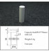 Boron Nitride Ceramic Crucible Boron Nitride Crucible Cylinder | NEXACULE - Boron Nitride Crucible