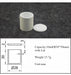 Boron Nitride Ceramic Crucible Boron Nitride Crucible Cylinder | NEXACULE - Boron Nitride Crucible