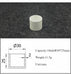 Boron Nitride Ceramic Crucible Boron Nitride Crucible Cylinder | NEXACULE - Boron Nitride Crucible