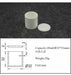 Boron Nitride Ceramic Crucible Boron Nitride Crucible Cylinder | NEXACULE - Boron Nitride Crucible