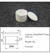 Boron Nitride Ceramic Crucible Boron Nitride Crucible Cylinder | NEXACULE - Boron Nitride Crucible
