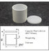 Boron Nitride Ceramic Crucible Boron Nitride Crucible Cylinder | NEXACULE - Boron Nitride Crucible