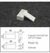 Boron Nitride Crucible Boron Nitride Ceramic Crucible Square | NEXACULE - Boron Nitride Crucible