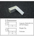 Boron Nitride Crucible Boron Nitride Ceramic Crucible Square | NEXACULE - Boron Nitride Crucible