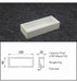 Boron Nitride Crucible Boron Nitride Ceramic Crucible Square | NEXACULE - Boron Nitride Crucible